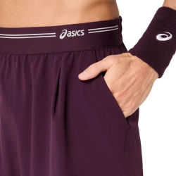 Теннисные шорты Asics Game 7in Short - dark aubergine