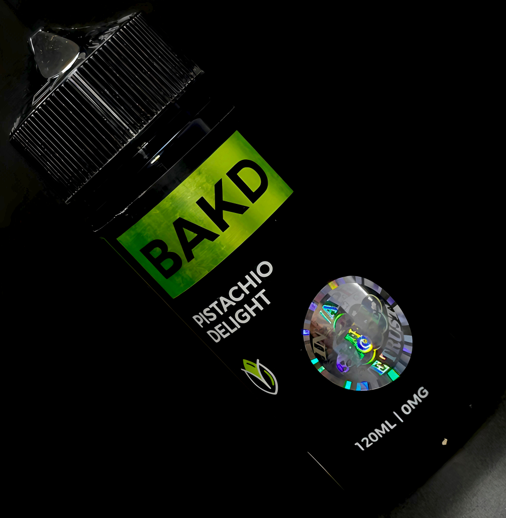 Flavour Concentrate BAKD 120 ml