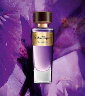 Salvatore Ferragamo Viola Essenziale