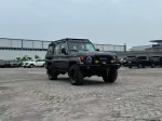 Капот для Toyota Land cruiser LC76 2014-2024+ Тойота