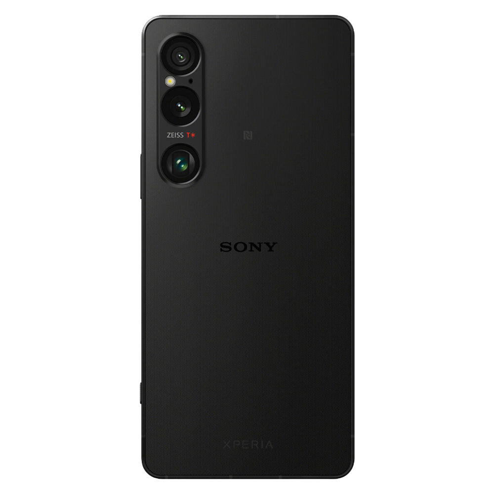 Смартфон Sony Xperia 1 VI 12/512GB, Black (Черный)