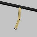 Трековый светодиодный светильник Maytoni Focus T TR142-1-6W3K-BS