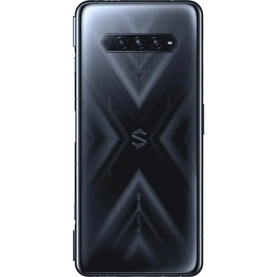 Xiaomi Black Shark 4 12/256Gb Mirror Black (Global Version)