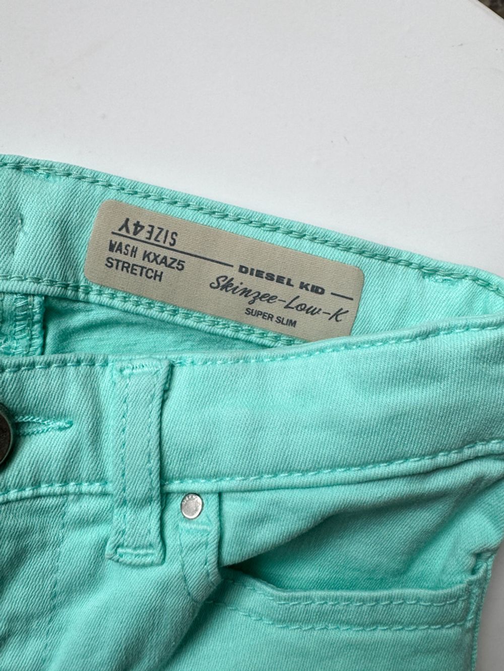 Новые джинсы Diesel, 104