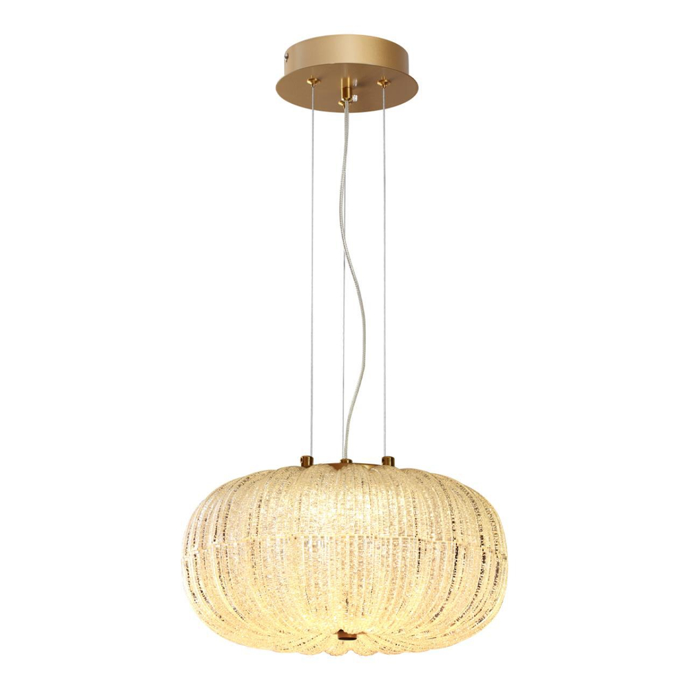 Подвесная светодиодная люстра Sonex ANGELO 7720/24L