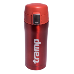 Tramp Термос питьевой 0.35 л, TRC-106, черный