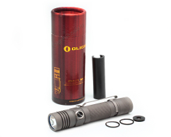 Фонарь Olight S30-TI Titanium Baton Limited Edition