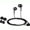 Sennheiser CX 300 II Precision Black внутриканальные наушники