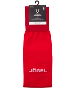Гольфы футбольные CAMP BASIC SLEEVE SOCKS, красный/белый