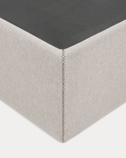 Кровать Matters La Forma c ящиком для хранения 180x200 бежевая