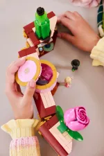 Конструктор LEGO Wicked 75683 Дом Глинды и Эльфабы