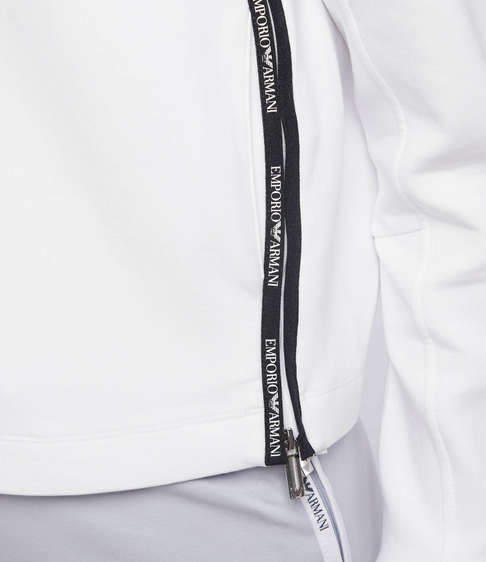 Худи Emporio Armani - белый(3L2M6C 1JHSZ)