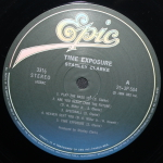 Stanley Clarke / Time Exposure (LP)