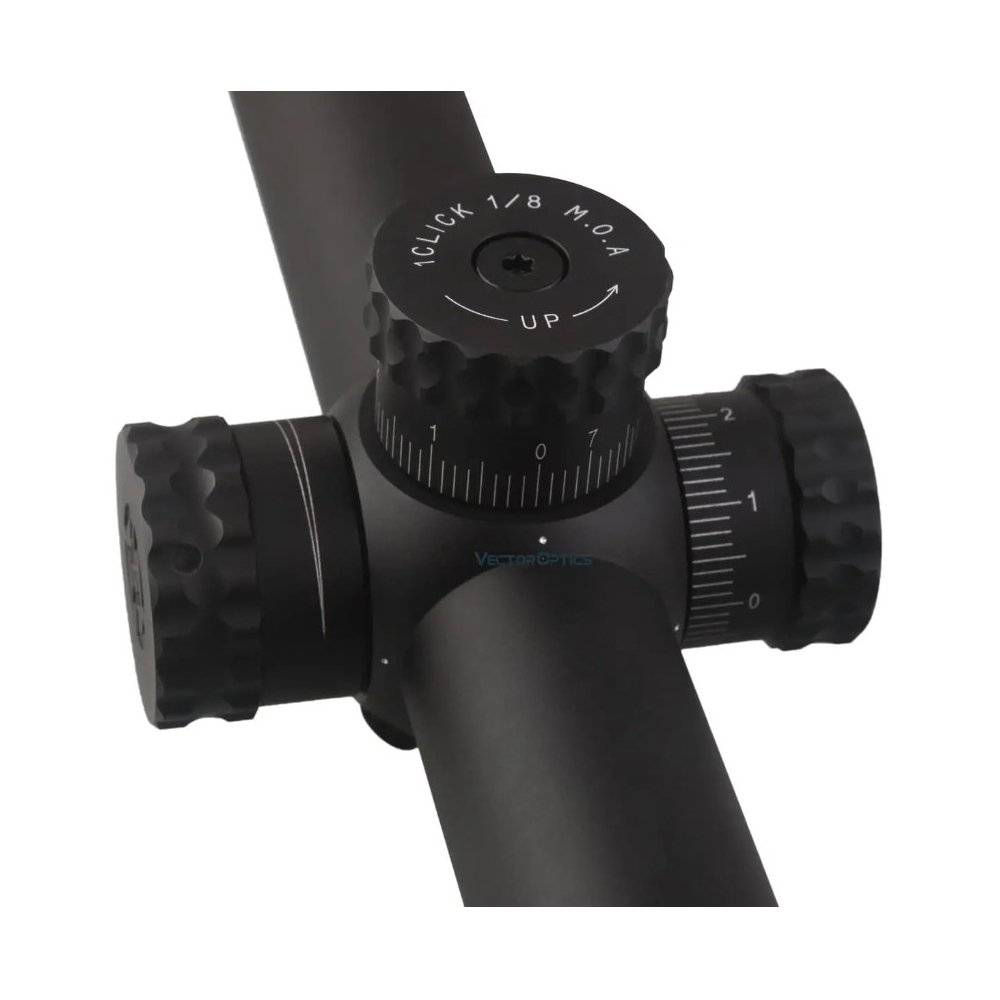 Оптический прицел Vector Optics 30мм SFP SENTINEL 10-40x50 GenII ( установка на Тигр, СВД / Сетка MPR-3 / с подсветкой )