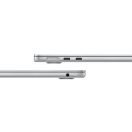 Ноутбук Apple MacBook Air 15 (M4, 10C/10C), 32/512GB, Silver (Серебристый)
