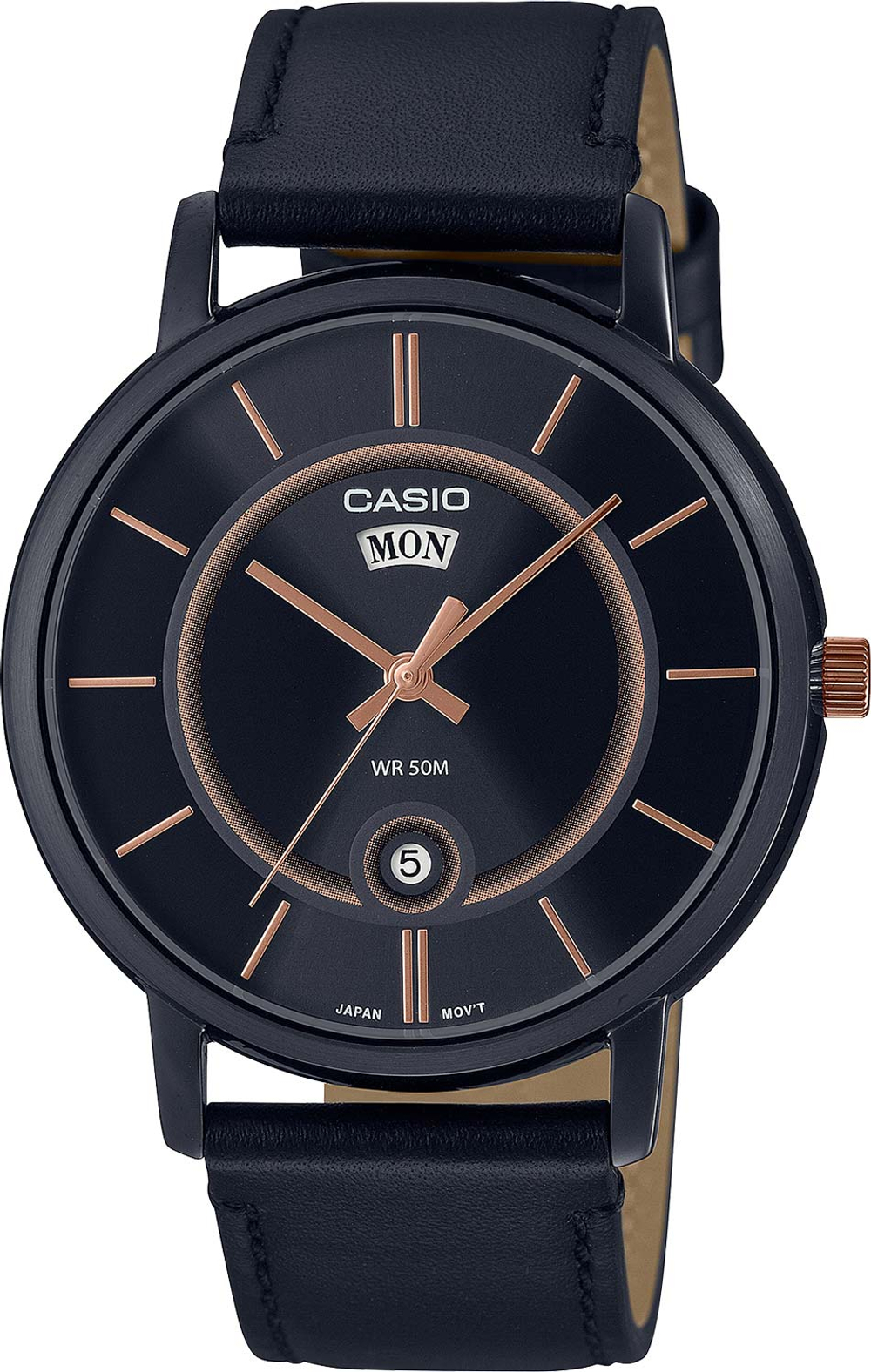Часы Casio MTP-B120BL-1A