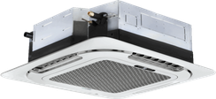 Кассетная сплит-система Ecoclima ECLCA-TC60/4R1A + ECLCP-TC02A + ECL-TC60/5R1A(U)