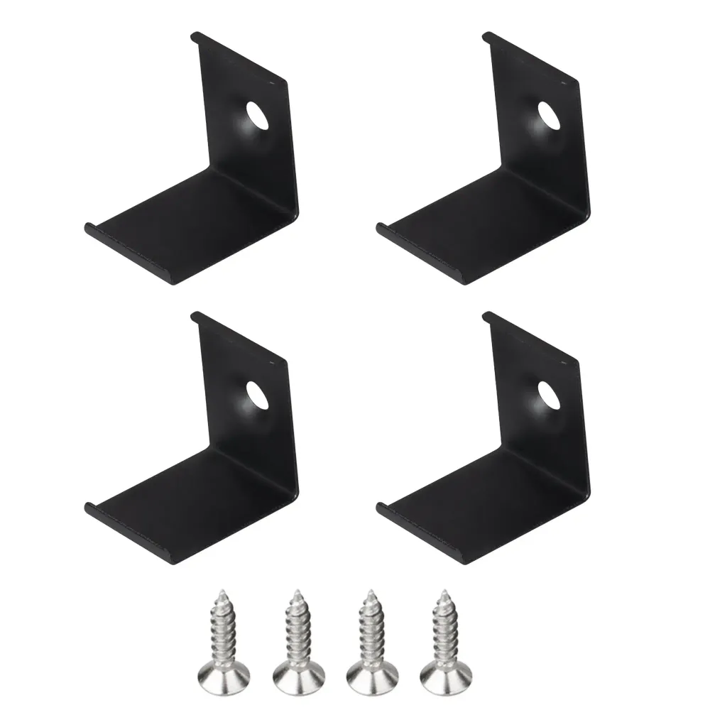 Держатель SL-KANT-H18 BLACK (Arlight, Металл) Держатель SL-KANT-H18 BLACK (Arlight, Металл)