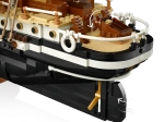 Конструктор LEGO Icons 10335 Модель корабля Выносливость