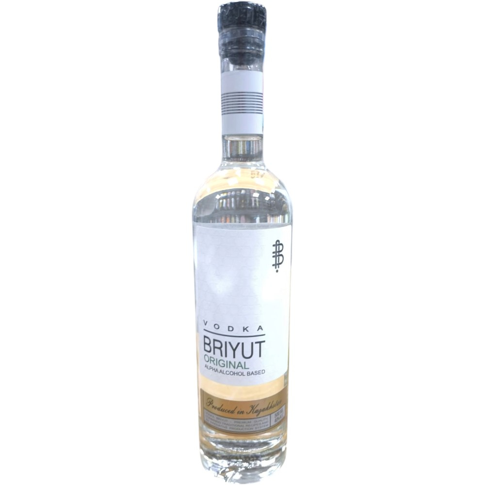 Водка Briyut Original 0,5 л.
