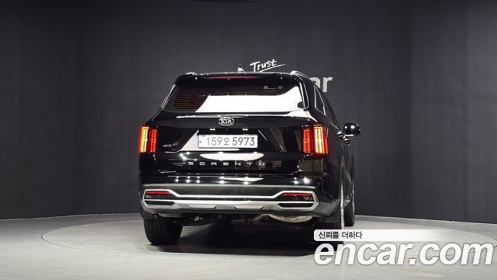 KIA Sorento Diesel 2.2 4WD — 2021