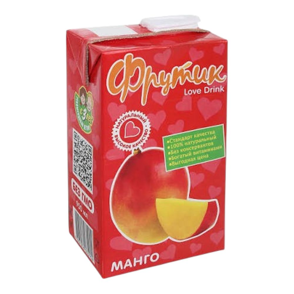 Напиток Манго Фрутик 0,95 л