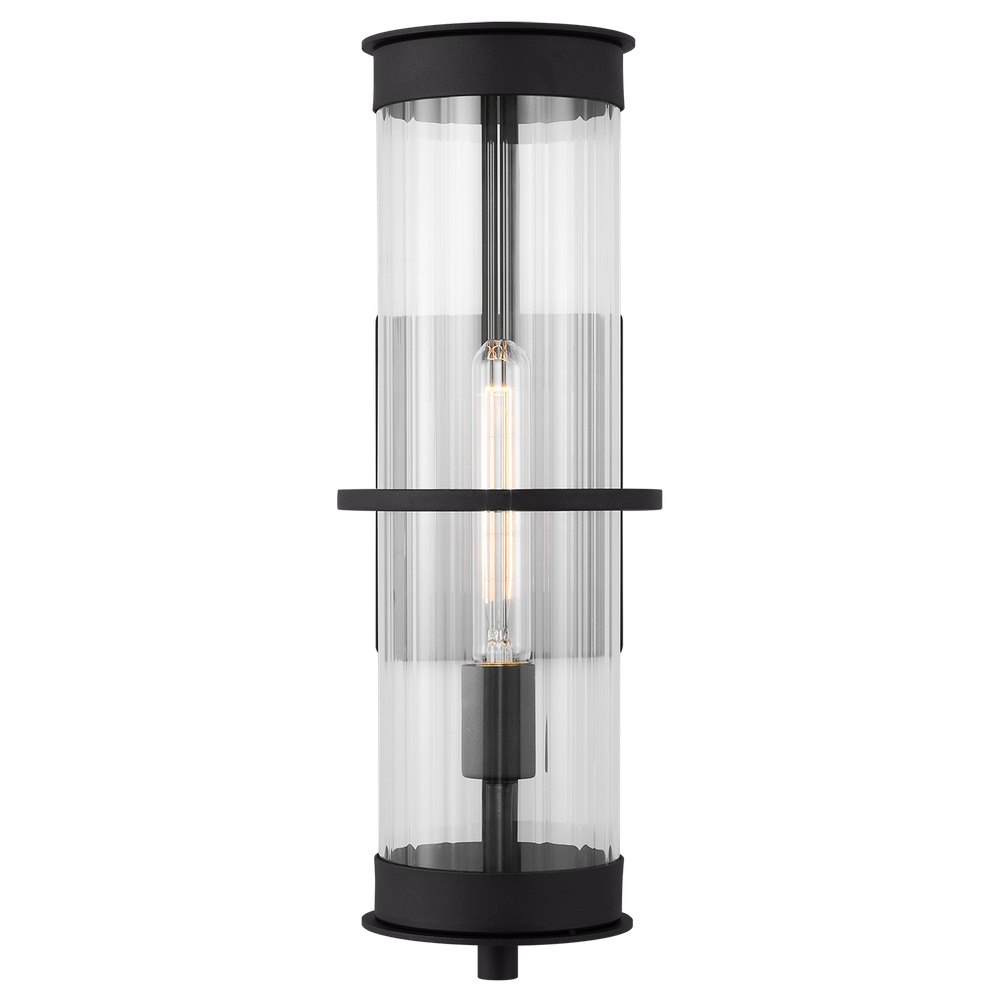 Настенный светильник Visual Comfort Alcona Large One Light Outdoor Wall Lantern