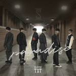 Альбом Top Secret - Paradise 2nd Single Album