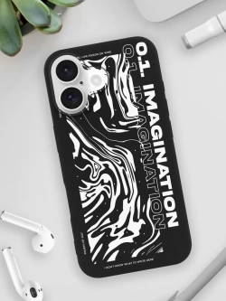 Чехол на iPhone 16