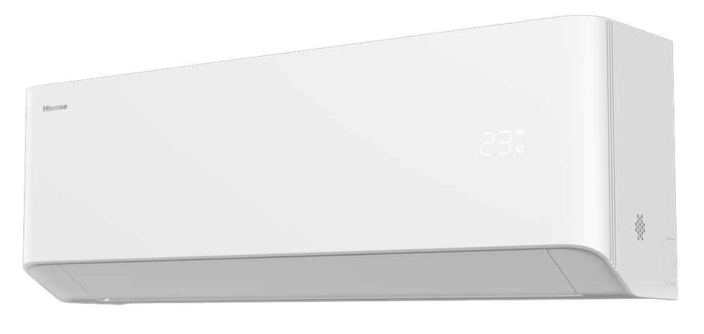 Мульти сплит-система Hisense на 5 комнаты (20+20+20+20+35 кв.м.) VIBE PRO, белый