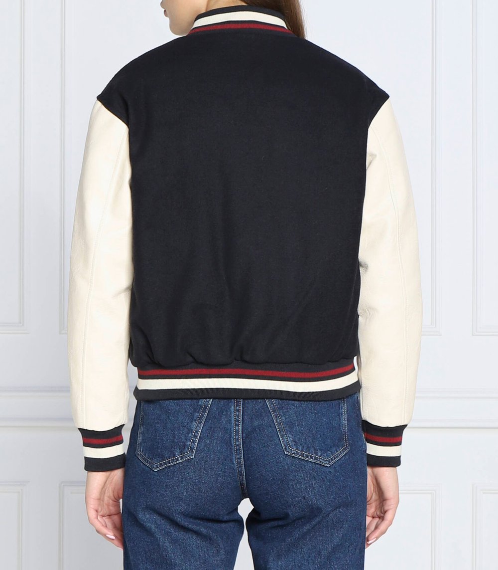 куртка бомбер varja Pepe Jeans London - темно-синий(PL402108)