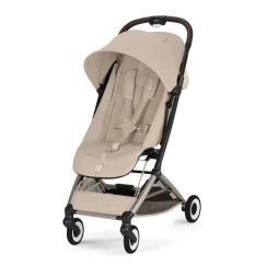 Прогулочная коляска Cybex Orfeo TPE Almond Beige