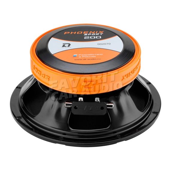 DL Audio Phoenix Sport 200