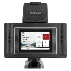 Гребной тренажер CardioPower Sole SR550 (2023)
