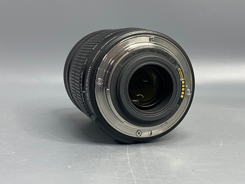 Canon EF-S 18-135mm 3.5-5.6 IS
