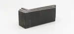 Terramatic, Moon Black ABDK 7403/2, NF/240x71x14 - Клинкерная плитка для фасада и внутренней отделки