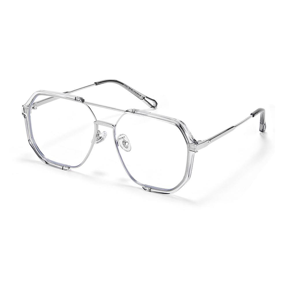 MUYKUY Irregular Shape Sunglasses Unisex