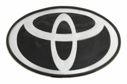 Коврик на панель BIG LOGO VW 16см KING BIG LOGO