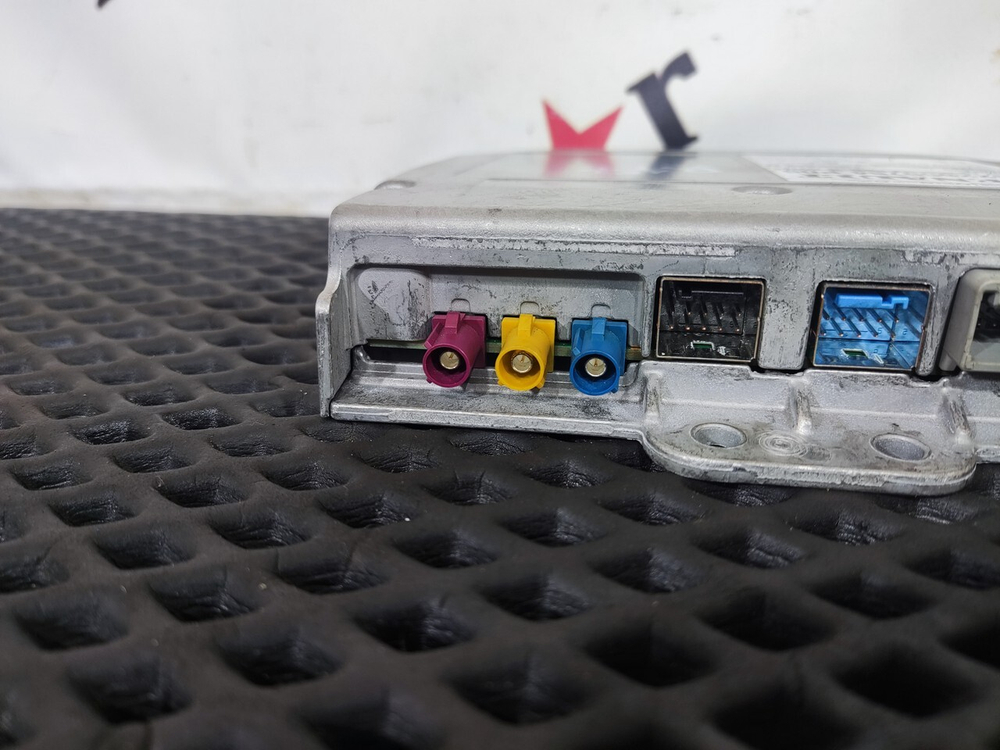 Блок управления GPS 2020г