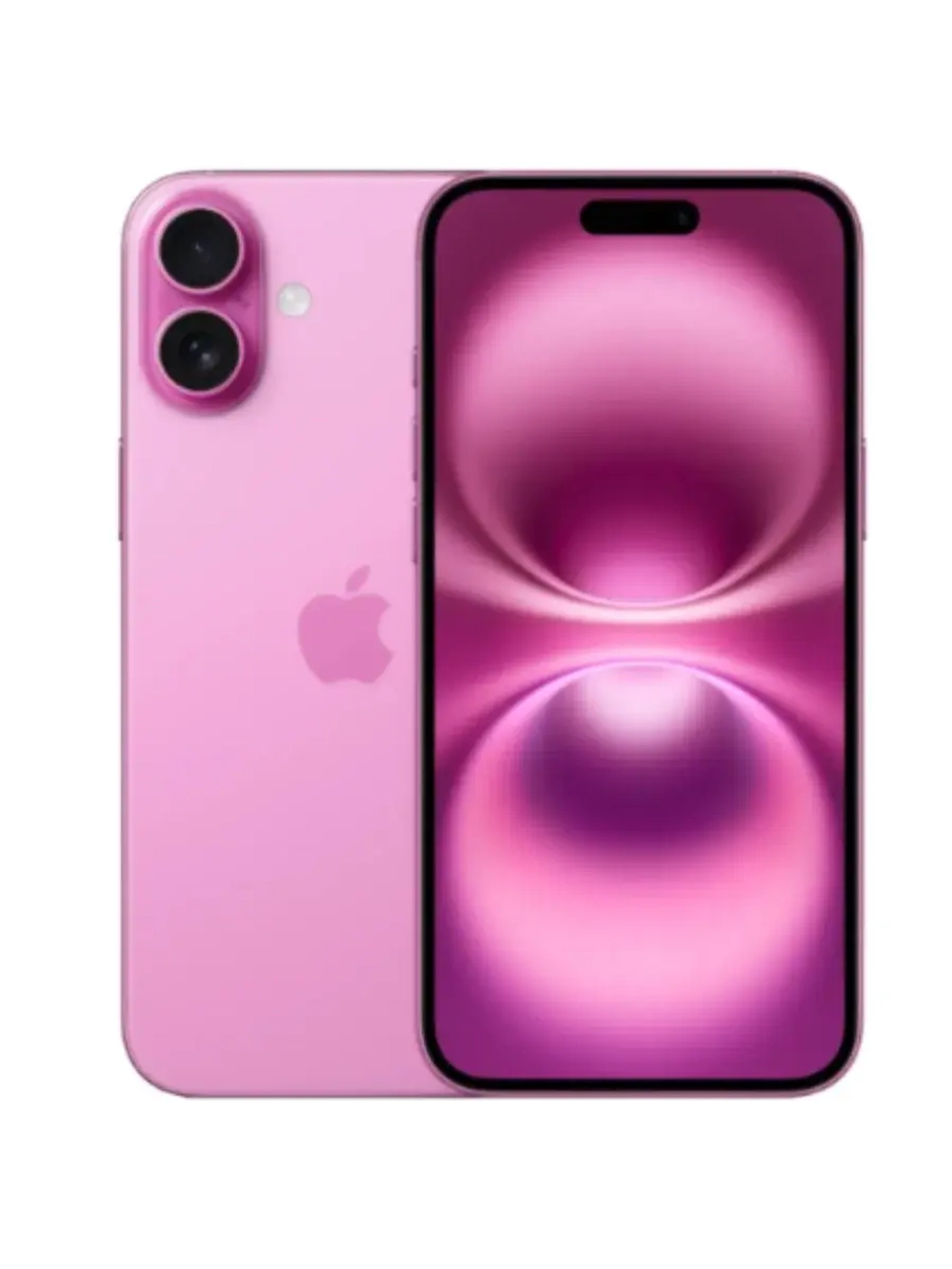 6,7" Смартфон iPhone 16 Plus A3290 8/128 ГБ A3290 PINK