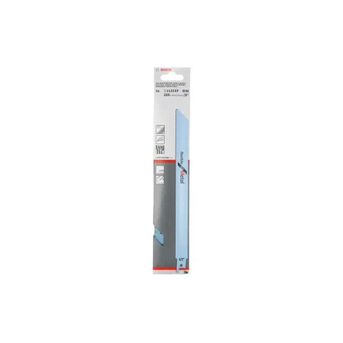 Пильное полотно по металлу S 1122 EF BOSCH 2608656020