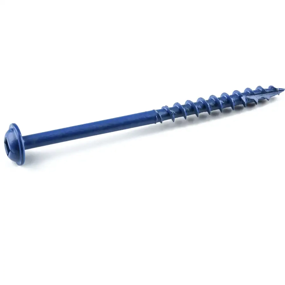 Шурупы с крупным шагом 2-1/2" 63мм-250 шт. Kreg SML-C250B-250-INT