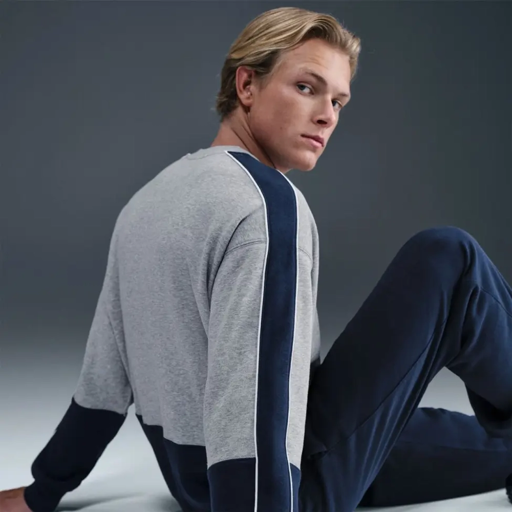 HV1471-063 Толстовка Nike Sportswear Club Fleece Top Clctn
