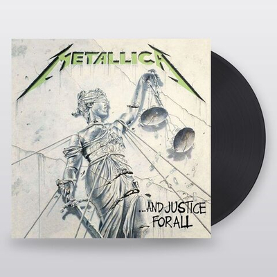 Metallica — ...And Justice For All (LP)