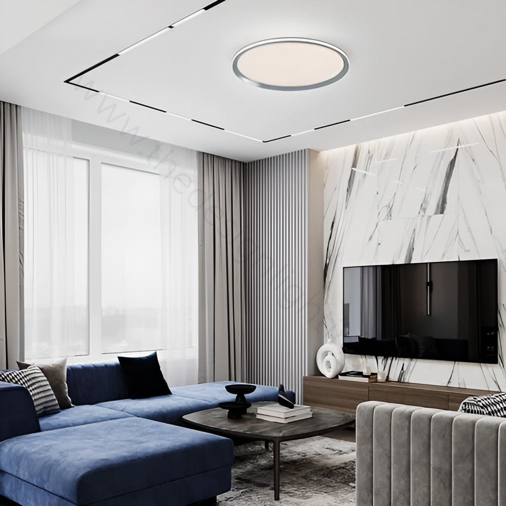 Ceiling design lamp Citilux Luna