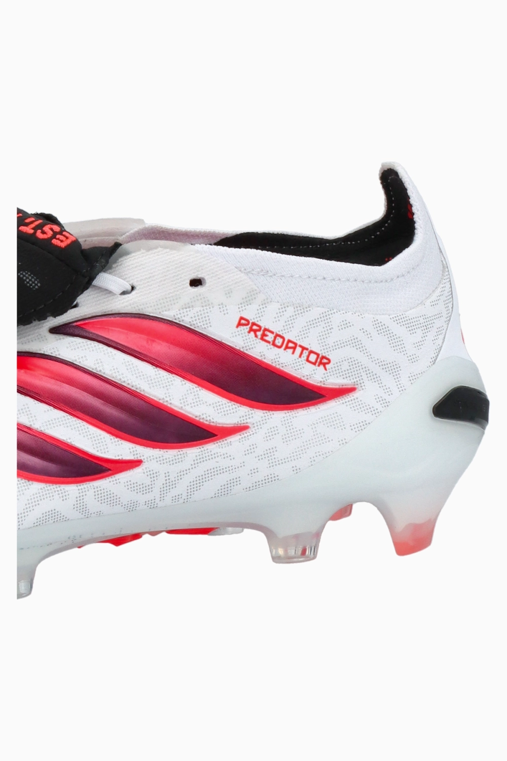Бутсы adidas Predator Elite FT FG - белый