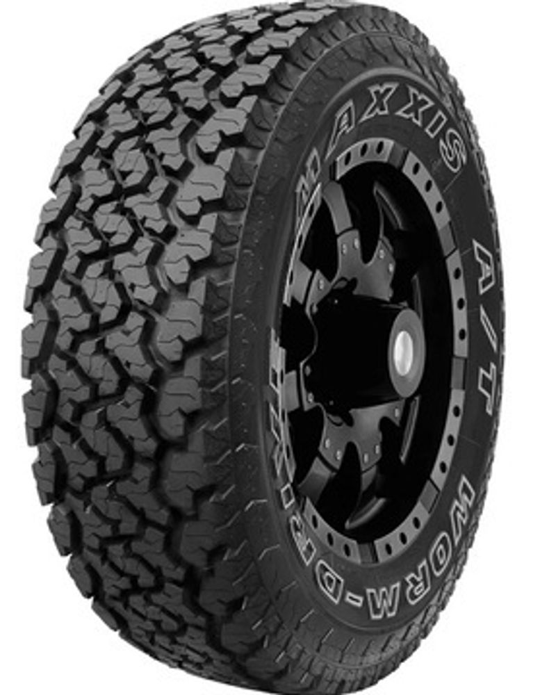 Шина Maxxis Worm-drive AT980 265/60R18 114/110Q Шина Maxxis Worm-drive AT980 265/60R18 114/110Q