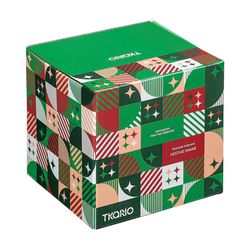 Ёлочная игрушка Festive Snake из коллекции New Year Essential