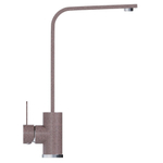 Смеситель для кухни 35к MIXLINE МЛ-ГС14 (ML-GS14) (307) терракотовый высок. излив