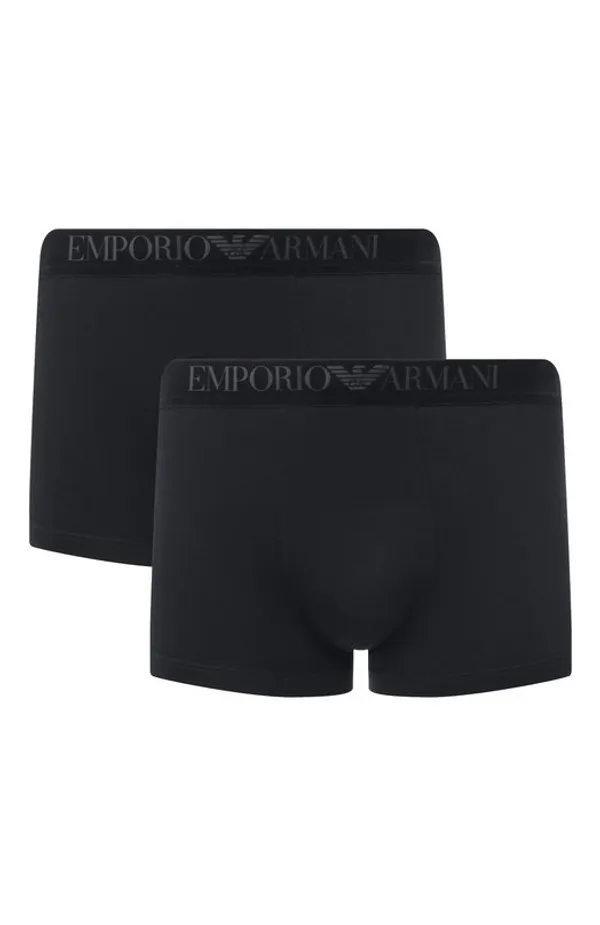 Трусы 2шт/упак мужские EMPORIO ARMANI